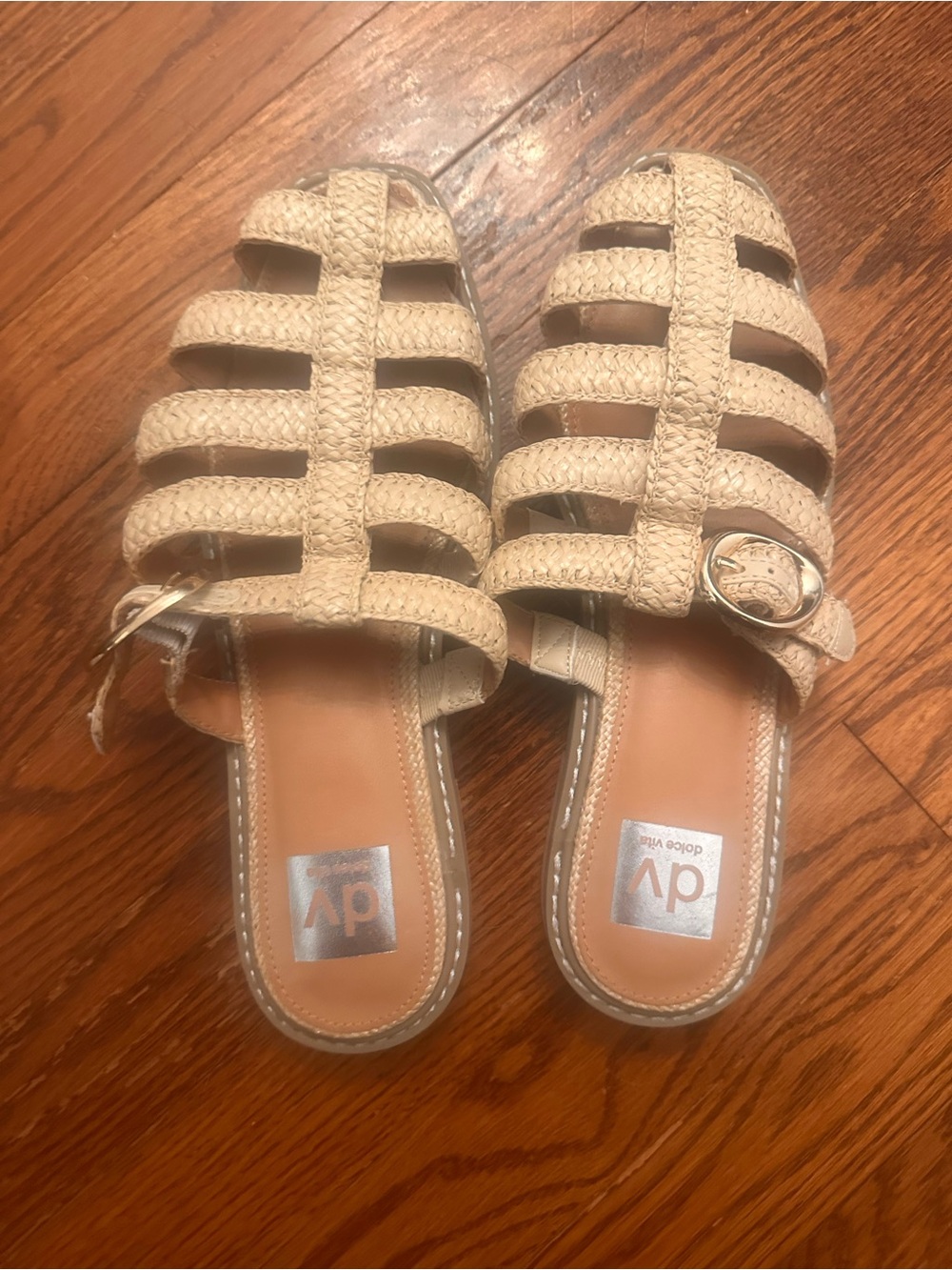 Dolce Vita Slide Mules size 9